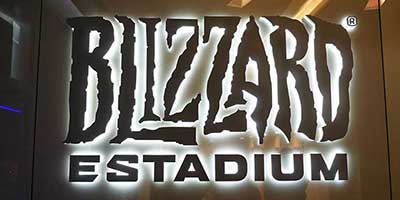 Blizzard เปิดสนาม eSports อย่างเป็นทางการ