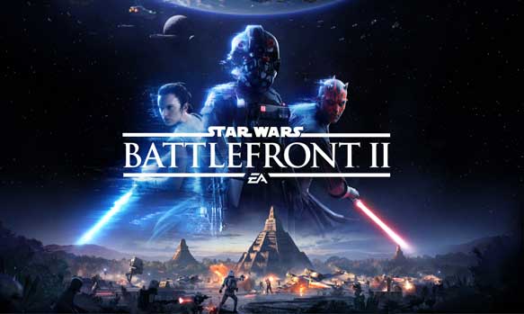 Star Wars Battlefront 2 เปิด open beta 6-9 ตุลาคม นี้