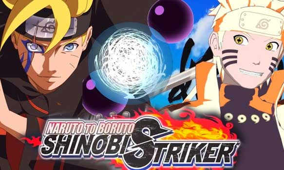 เปิดตัว Naruto to Boruto: Shinobi Striker