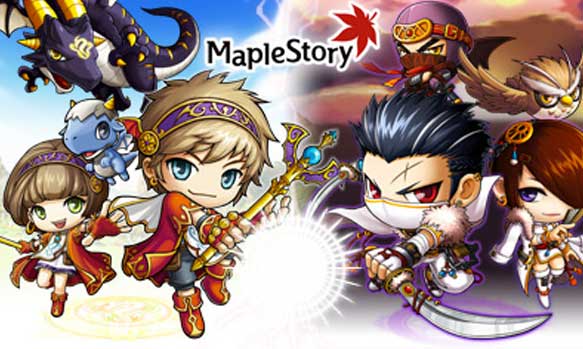 Maple Story เตรียมเปิดให้ทดสอบเกมในช่วง Alpha Test