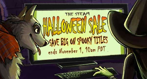 5 เกมน่าซื้อในช่วง Steam Halloween Sale 2017