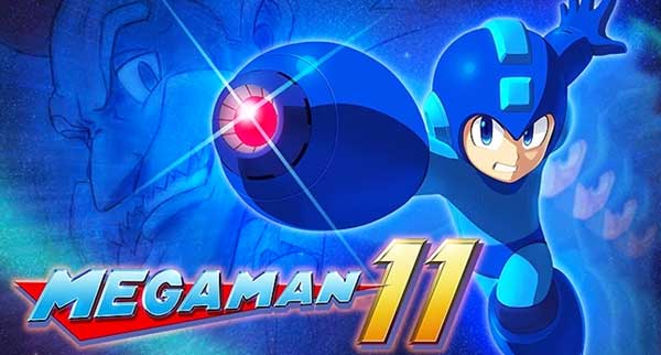 Capcom ฉลองครบ 30 ปี เปิดตัวภาคใหม่ Rockman 11
