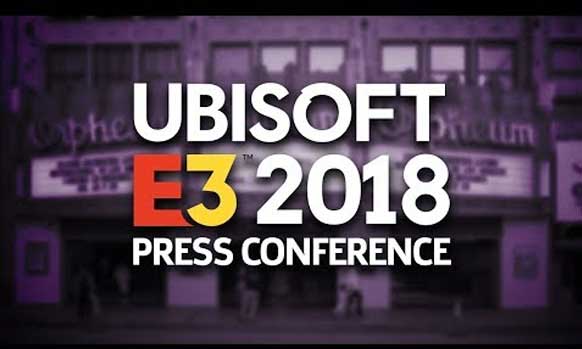 รายชื่อเกม จากงาน E3 2018 ของค่าย Ubisoft