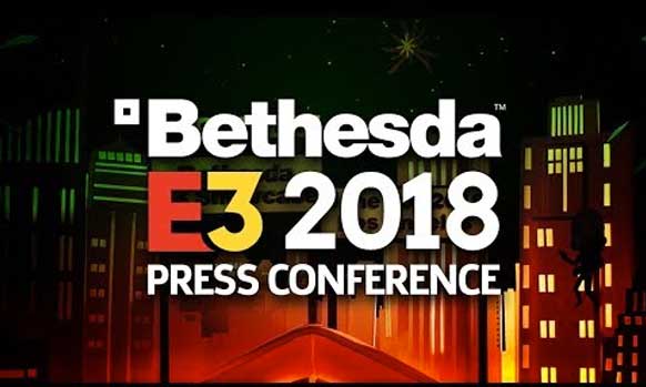 รายชื่อเกม จากงาน E3 2018 ของค่าย Bethesda