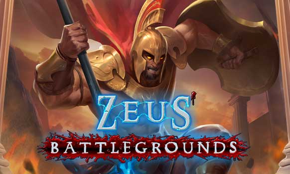 Zeus’ Battlegrounds สงคราม Battle Royale มนุษย์ครึ่งเทพ