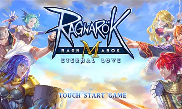 เกมในตำนานกลับมาอีกครั้งในรูปแบบมือถือ Ragnarok M : Eternal Love