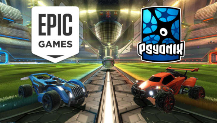 Epic Games เข้าซื้อกิจการ Psyonix ผู้พัฒนาเกม Rocket League