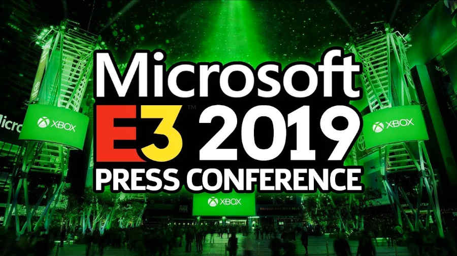 รายชื่อเกม จากงาน E3 2019 ของค่าย Microsoft