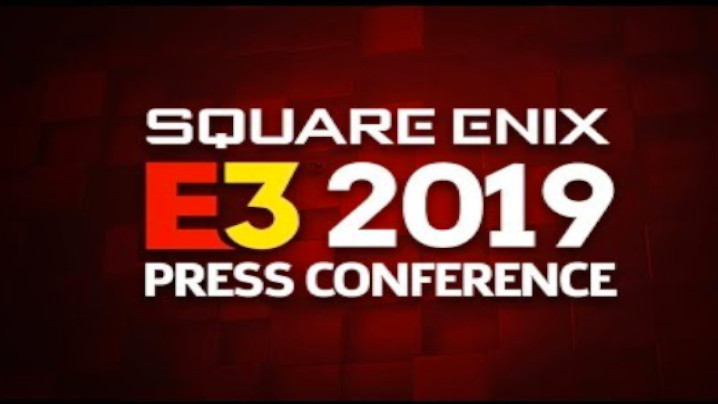 รายชื่อเกม จากงาน E3 2019 ของค่าย Square Enix
