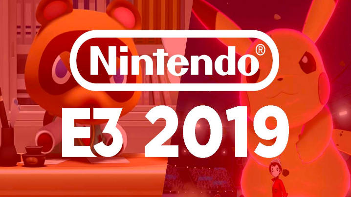 รายชื่อเกม จากงาน E3 2019 ของค่าย Nintendo