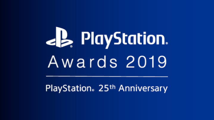 งานประกาศรางวัลเกม PlayStation Awards 2019