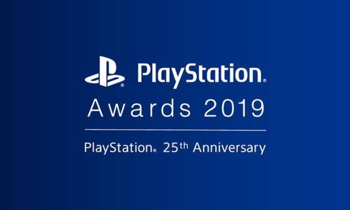 รวมรายชื่อ ประกาศรางวัลเกมส์ Playstation Awards 2019