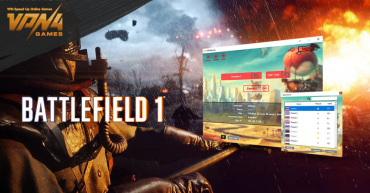 วิธีใช้งาน VPN4Games VPN เล่นเกม Battlefield 1 แก้แลค แก้ปิง มุดเกม