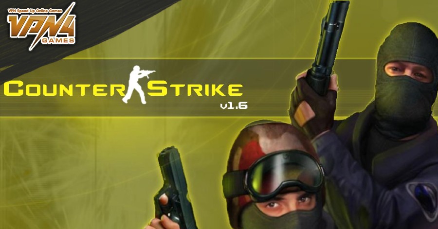 มาเล่น Counter Strike 1.6 บน Web Browser กันเถอะ!
