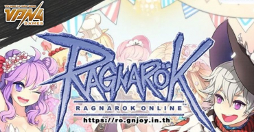 Ragnarok Gravity ประกาศวันเปิดให้ทดสอบ Close Beta