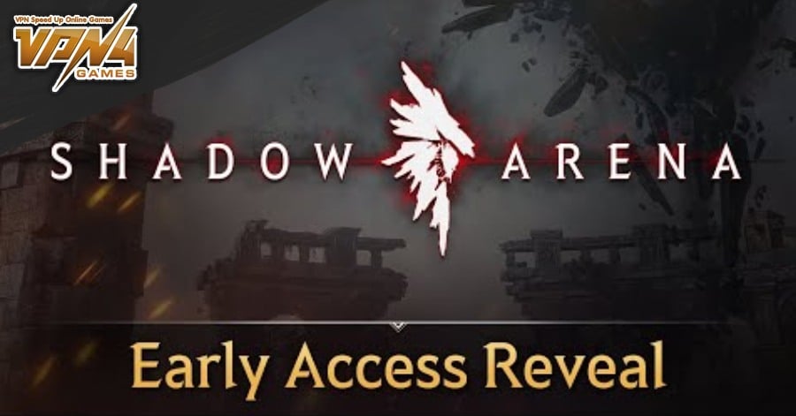 Shadow Arena เตรียมเปิด Early Access