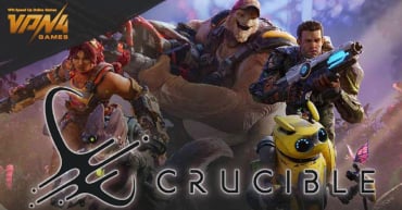 Crucible เกมแรกจาก Amazon เปิดให้เล่นแล้ววันนี้บน steam