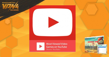 5 อันดับเกมที่มียอดชมวีดีโอมากที่สุดบน Youtube 2019