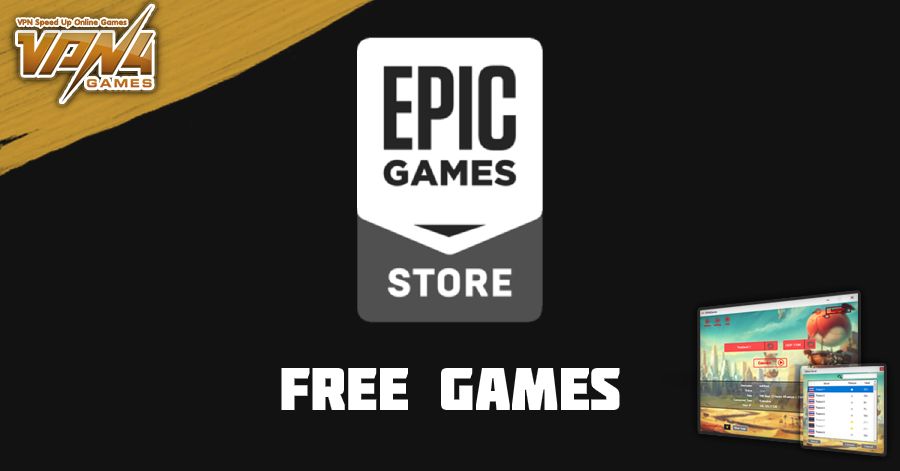 Epic Games Store แจกเกมฟรีมากกว่า 40 เกมแล้ว