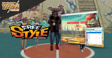 เล่น Free Style ข้ามโซน เกมแลค เล่นไม่ลื่น ต้องใช้ VPN4Games