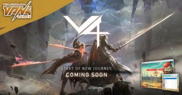 V4 เกม MMORPG จาก Nexon เปิดลงทะเบียนล่วงหน้าแล้ว