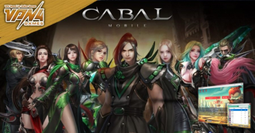 Cabal M เตรียมเปิด CBT ในวันที่ 17-22 ก.ย.นี้