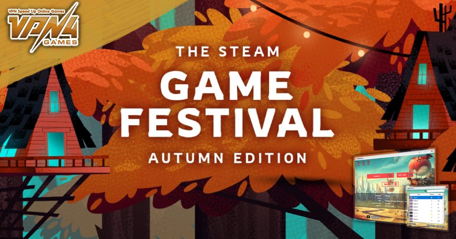 Steam Game Festival: Autumn Edition จะเริ่มต้นในคืนนี้