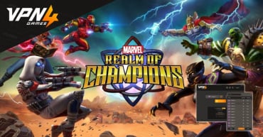 Marvel Realm of Champions เตรียมเปิดให้บริการอย่างเป็นทางการ 16 ธ.ค. นี้