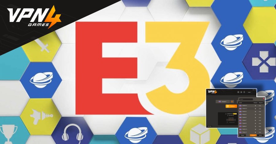 งาน E3 2021 เปิดรายชื่อค่ายเกมดังเข้าร่วมงาน