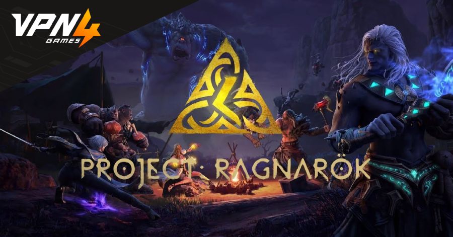 Project: Ragnarok เผยตัวอย่างเกมใหม่