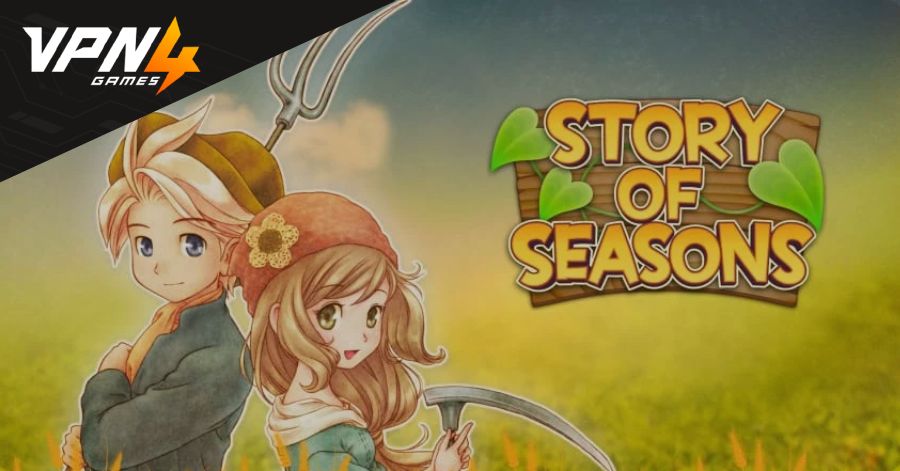 เผย Trailer Story of Seasons Mobile ที่สร้างโดย Tencent