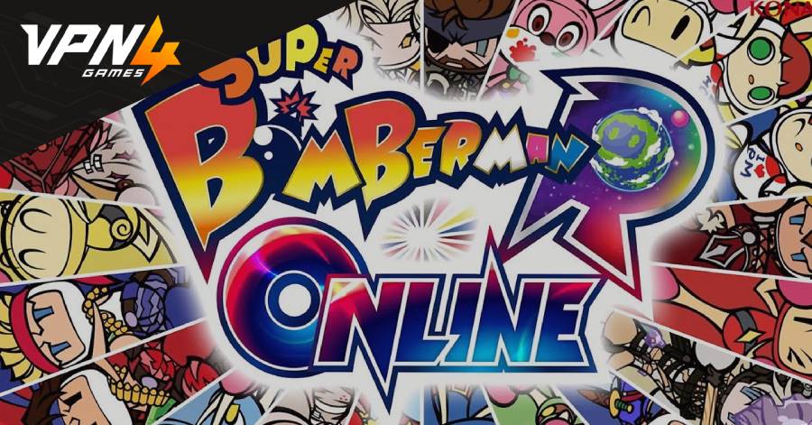 Super Bomberman R Online เตรียมเปิดให้เล่นเร็วๆนี้