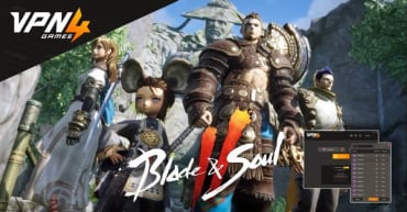 Blade & Soul 2 เกมออนไลน์ ภาคต่อ ประกาศช่วง OBT แล้ว