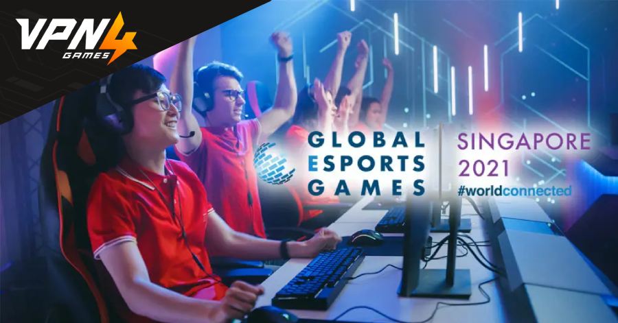 Global Esports Games เตรียมงานแข่งเกมระดับโลก Dota 2, PES 2021, และ Street Fighter V