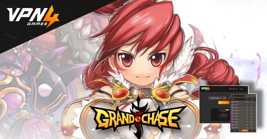 GrandChase เกมออนไลน์ฟรี MMORPG แจ้งวันเปิด CBT เซิร์ฟ Global
