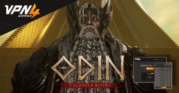 วิธีใช้งาน VPN4Games เล่นเกม ODIN: Valhalla Rising