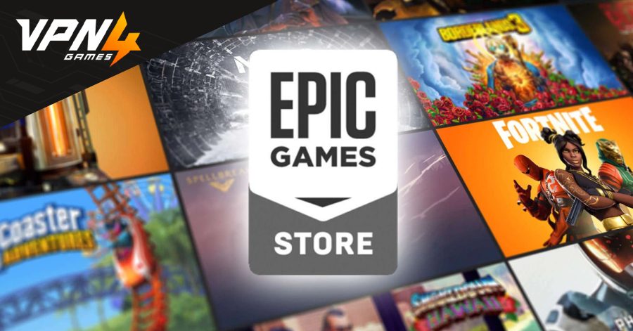 Epic Games Store แจกเกมไปแล้วมุลค่ากว่า 145,000 บาท
