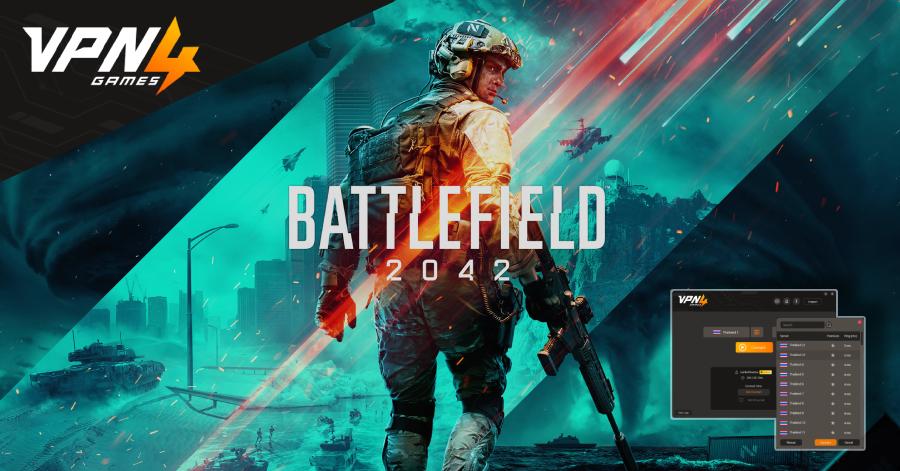 Battlefield 2042 ภาคใหม่ล่าสุด แจ้งวันเปิดให้ลองเล่นฟรี!