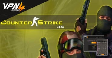 วิธีเล่น Counter-Strike 1.6 ฟรีผ่านเบราเซอร์