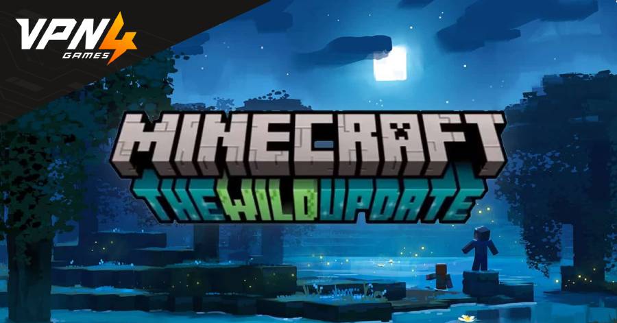 Minecraft ประกาศอัปเดตใหญ่ The Wild Update เตรียมล่องป่า