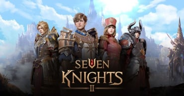 Seven Knights 2  เตรียมเปิด พ.ย. นี้