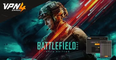 วิธีใช้งาน VPN4Games เล่นเกม Battlefield 2042