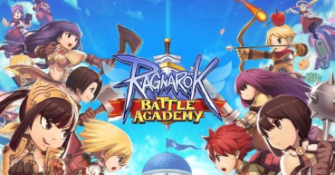 Ragnarok: Battle Academy เตรียมเปิดทดสอบเดือนหน้า