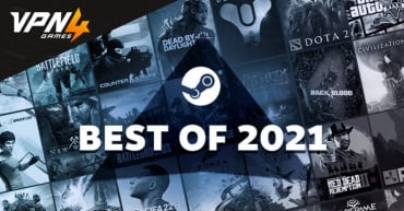 Steam เปิดเผยรายชื่อเกมยอดนิยมประจำปี 2021