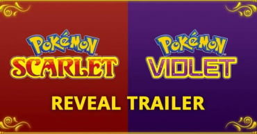 Pokemon Scarlet และ Pokemon Violet พร้อมลง Switch ปลายปี 2022