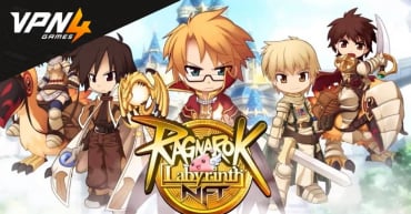 Ragnarok Labyrinth NFT&#34; เผยกำหนดเปิดให้บริการใหม่ 27 เม.ย.นี้