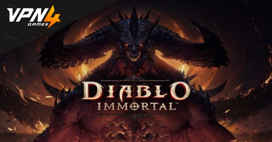 Diablo Immortal [Global] จะเปิดให้เล่นเร็วๆนี้