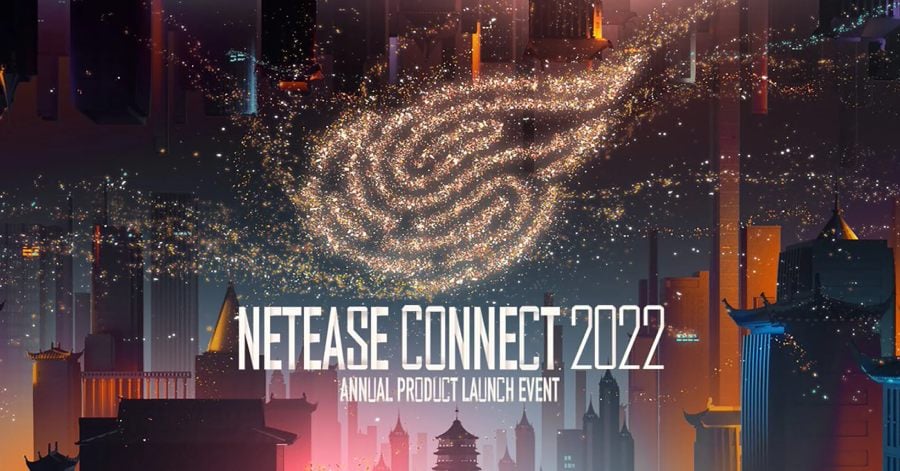 รายชื่อเกมเปิดตัวใน NetEase Connect 2022