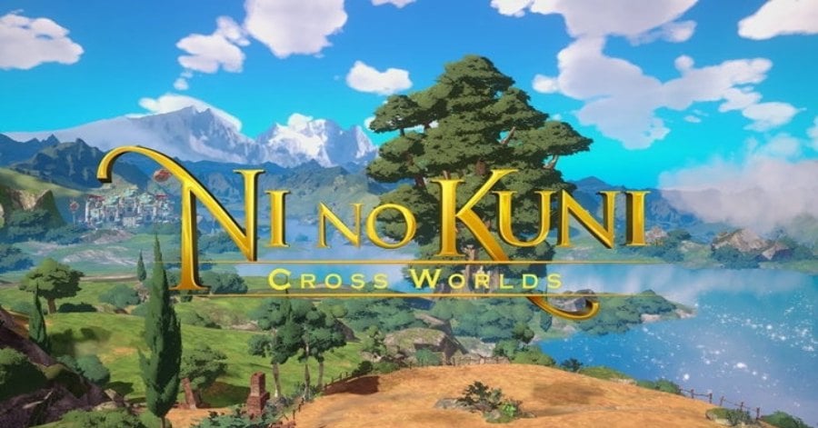 Ni no Kuni: cross world เกมมือถือ เปิดให้บริการแล้ววันนี้