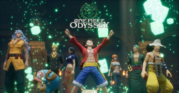 ปล่อย Game play ตัวแรกจากเกม One Piece Odyssey